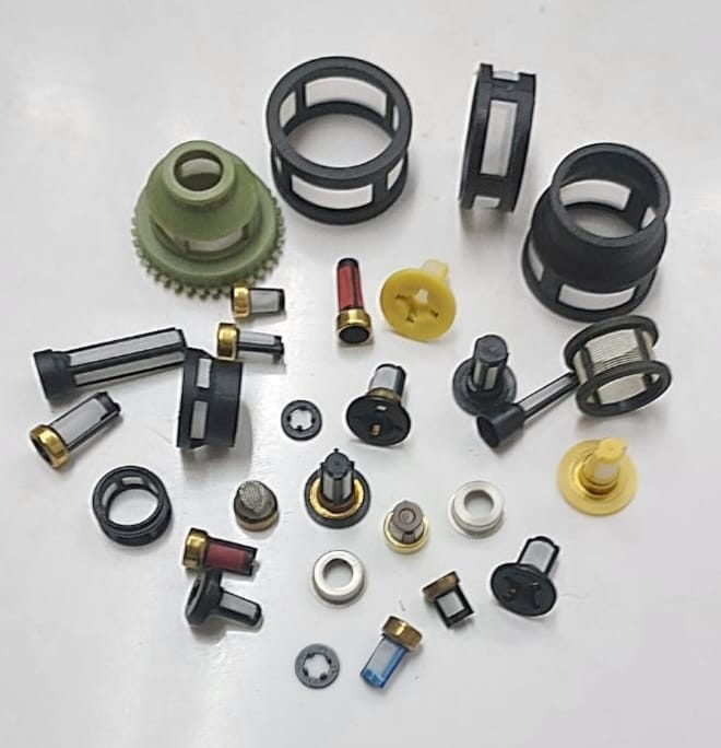 Injector Micro Mesh Filters